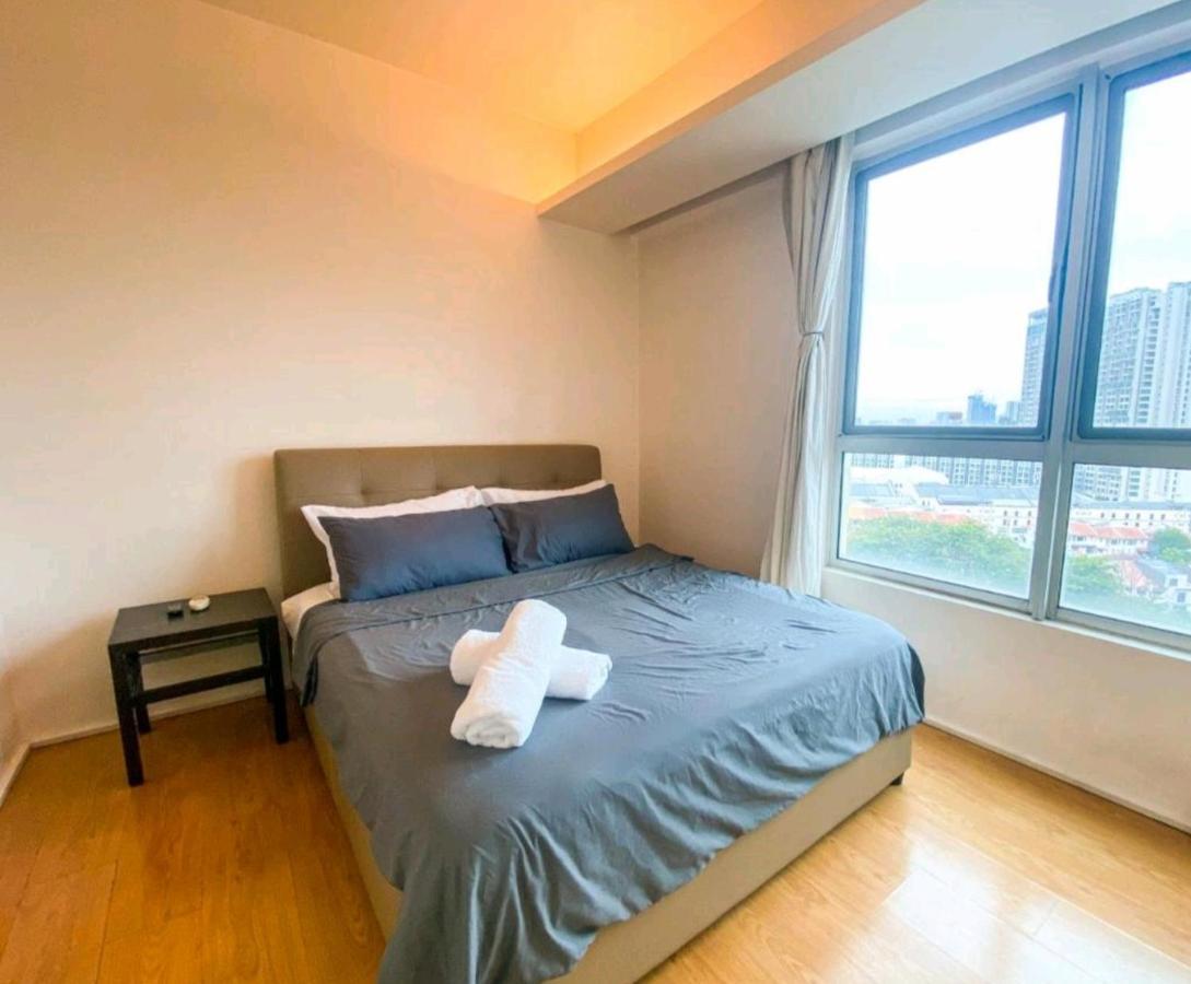 I Zen Mont Kiara Apartment
